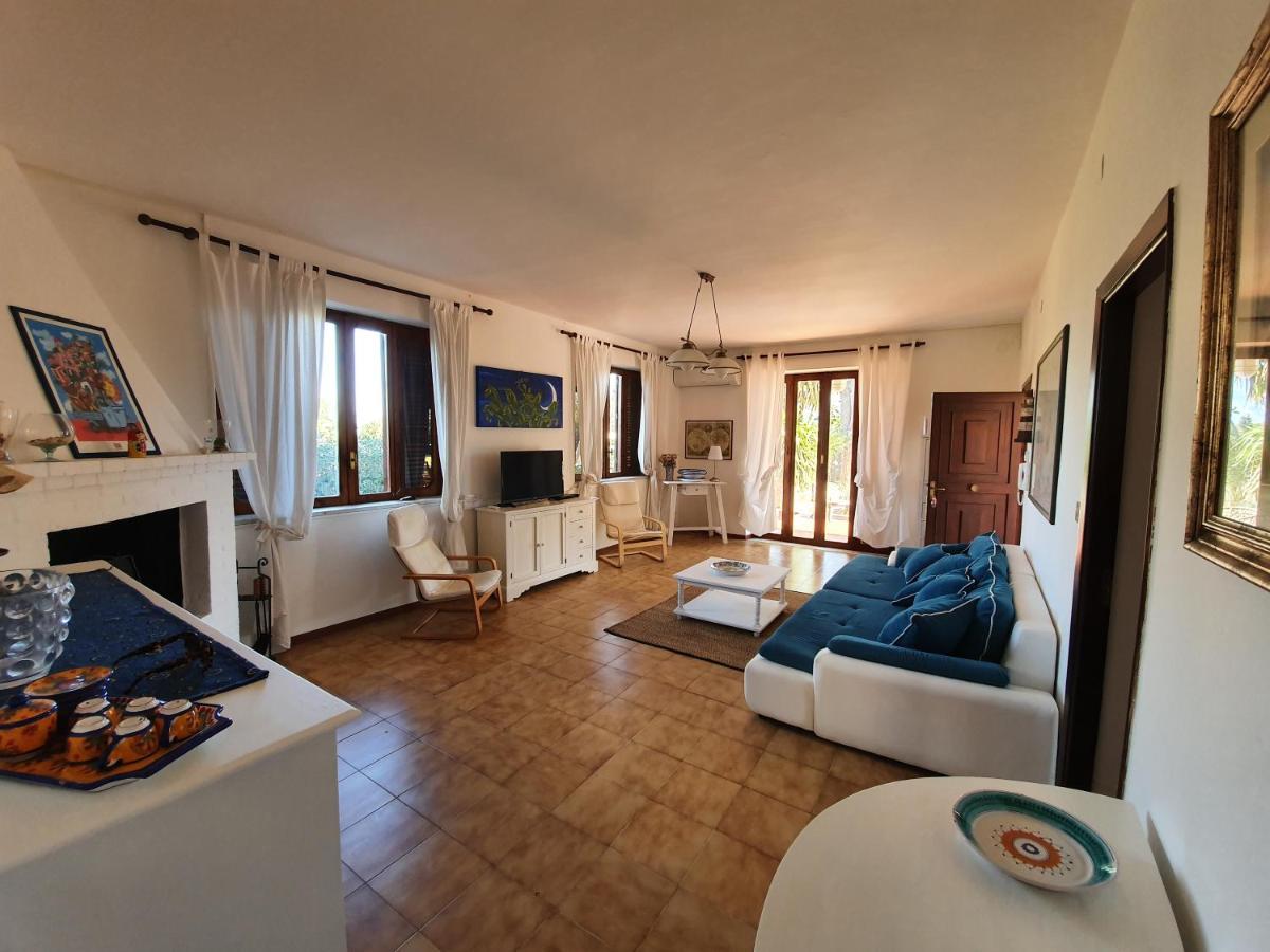 Villa Mariella Carini Zewnętrze zdjęcie