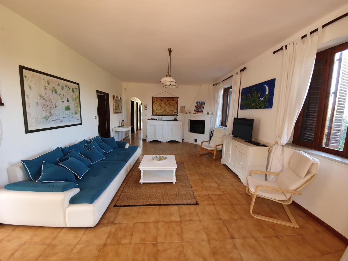 Villa Mariella Carini Zewnętrze zdjęcie